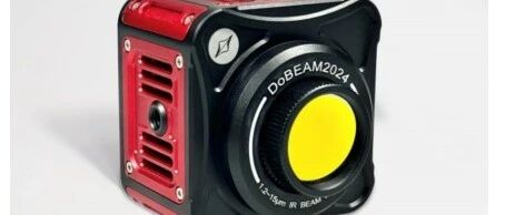 开发者笔记 | (实验视频)采用DoBEAM2024超宽谱红外光束质量分析仪实现10.6um红外激光M2高精度测量