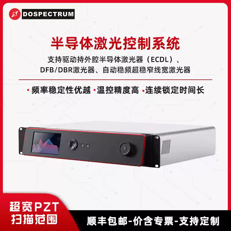 半导体激光控制系统